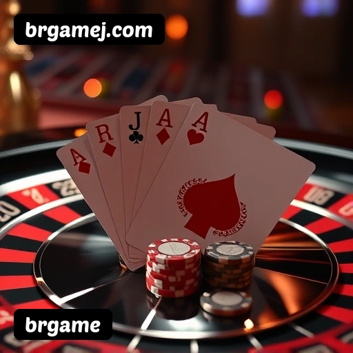 Tabela RTP dos jogos de cassino da brgame